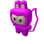 Pink Labubu BackPack