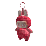 Pink Labubu Plushie 💗