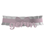 pink lace germ