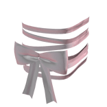 Pink Leg Ribbon (3.0)