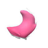 Pink Lemonade Kemono Puppy Tail