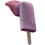 Pink Lemonade Popsicle Tongue 