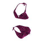 🎀Pink Leopard swimsuit🎀