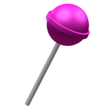 Pink Lollipop