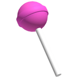 Pink Lollipop
