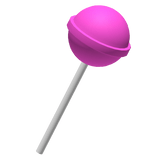 Pink Lollipop