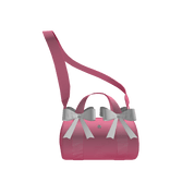 The Lulu Bag In Pink