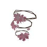 Pink maple leaf ( korblox )