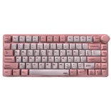 Pink Mechanical Keyboard