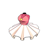 Pink Mew Mew Shirt Top