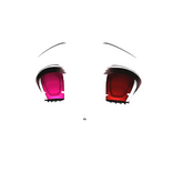 Pink Moe eyes