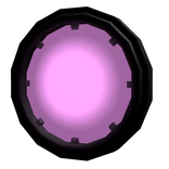 Pink Monoeye
