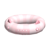 Pink Monster Floatie 