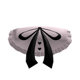 ♡ pink n black kawaii pretty doll collar 3.0