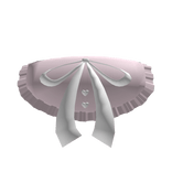 ♡ pink n white kawaii pretty doll collar 3.0