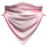 Pink Neck Scarf