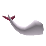 Pink Ocean Guardian Tail