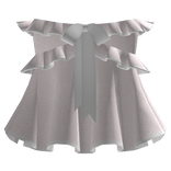 † : pink off shoulder gothic doll lace dress 3.0