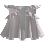 † : pink off shoulder gothic doll lace dress 3.0