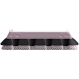 ♡ pink panda skirt 