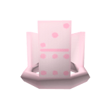 pink platinum domino crown recolor :3