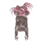 Pink / Platinum Hair