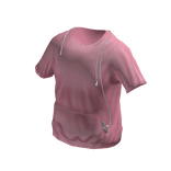 Pink Pocket Tee & Phone