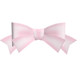 pink princess hairbow
