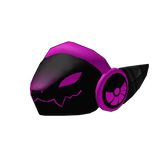 Pink Protogen Head
