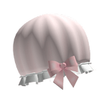 Pink Puffy Kawaii Princess Sleeves (Left)