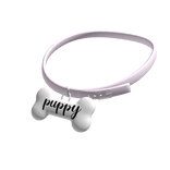 pink puppy collar 3.0