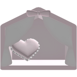 ꒰・pink puppy house ♡