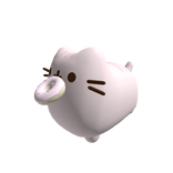 pink pusheen ♡ (floor)