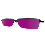 Pink Rectangle Shades