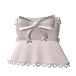 Pink Ribbon Dress - 3.0