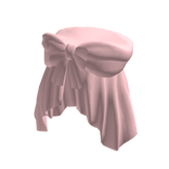 Pink Ribbon Gown (Chest)