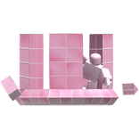 Pink Rivals Crown Recolor Cover (Addon)