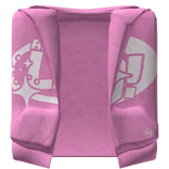 Pink Rockstar ' SATURN ' Hoodie [R6]