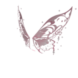 Pink Royalty Clan Butterfly Wings