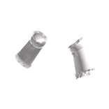 ꒰ ♡ ꒱: pink ruffly sleeves