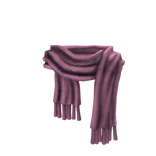 Pink Scarf