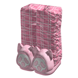 Pink ScreamCat (Halloween)