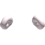  ♡ : pink scrunchies for side pigtails