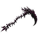 Pink Scythe of Thy Lord