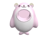 Pink Seal Costume