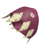 Pink Shark Hood