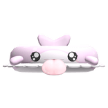 Pink Sharkie Floatie Cute Preppy Kawaii Summer