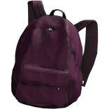 Pink Single-Strap Backpack