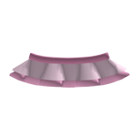 pink skirt