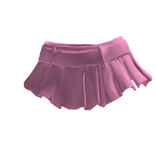 Pink Skirt